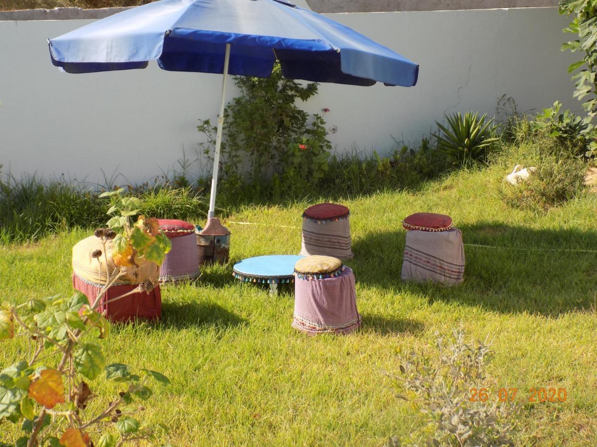 Bed and Breakfast Dar Mamina Sidi ash Shammakh Zewnętrze zdjęcie