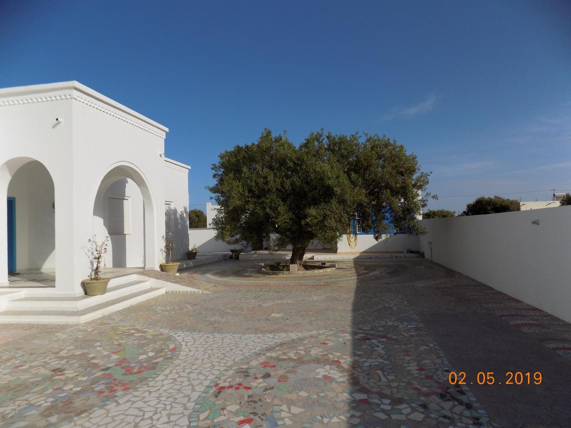 Bed and Breakfast Dar Mamina Sidi ash Shammakh Zewnętrze zdjęcie