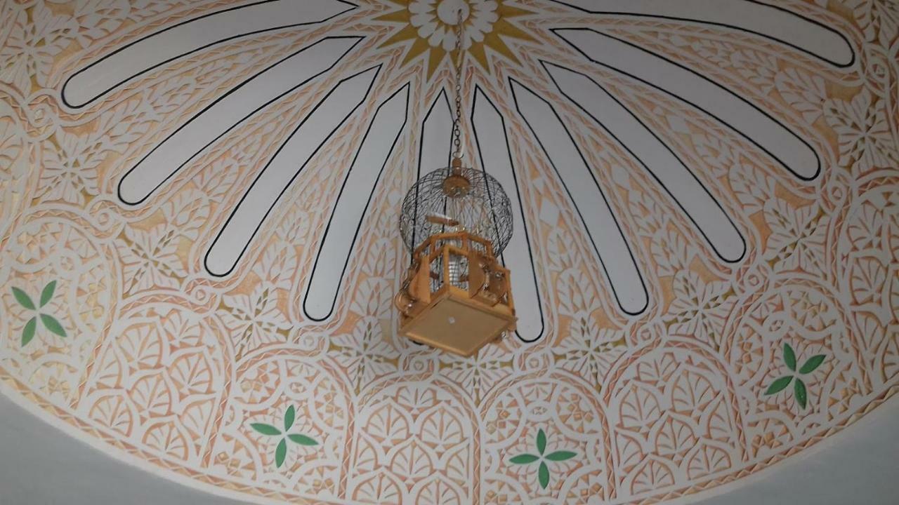 Bed and Breakfast Dar Mamina Sidi ash Shammakh Zewnętrze zdjęcie