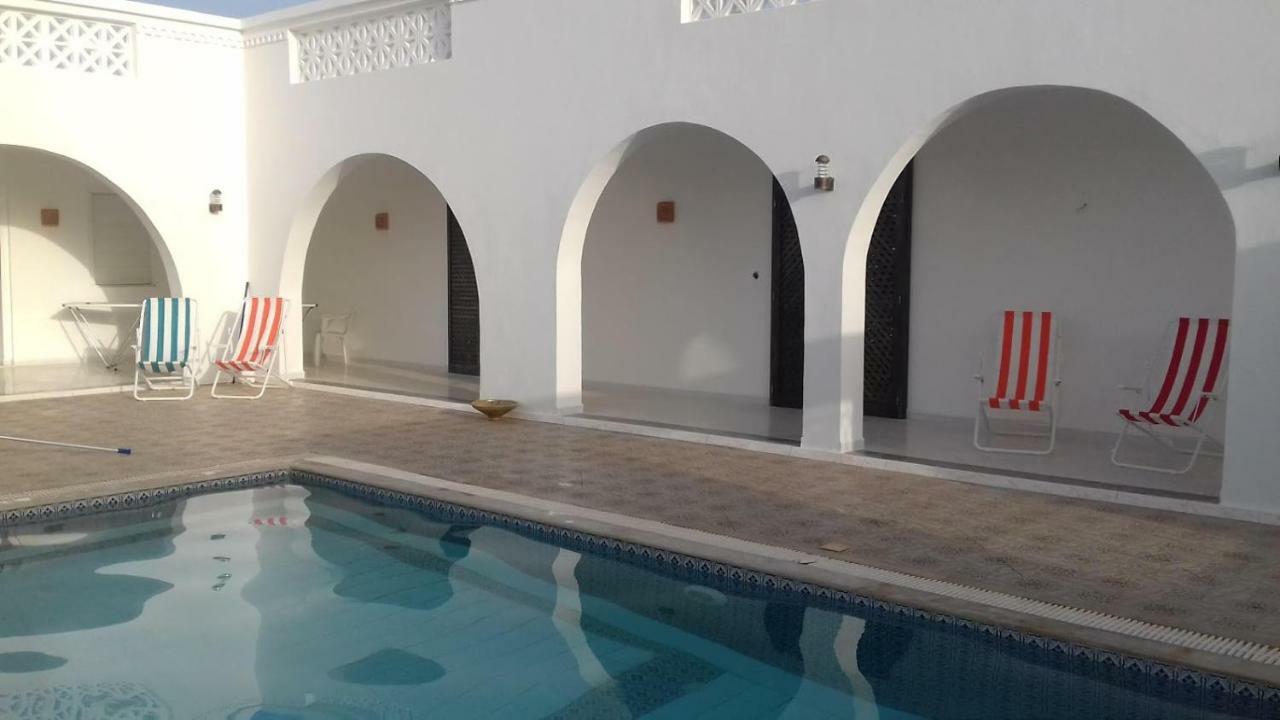 Bed and Breakfast Dar Mamina Sidi ash Shammakh Zewnętrze zdjęcie