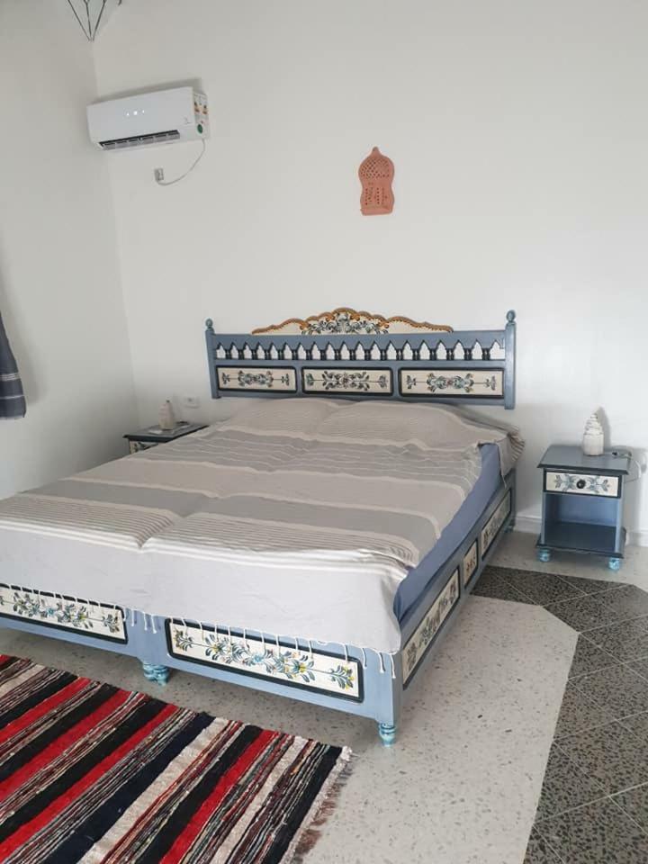 Bed and Breakfast Dar Mamina Sidi ash Shammakh Zewnętrze zdjęcie