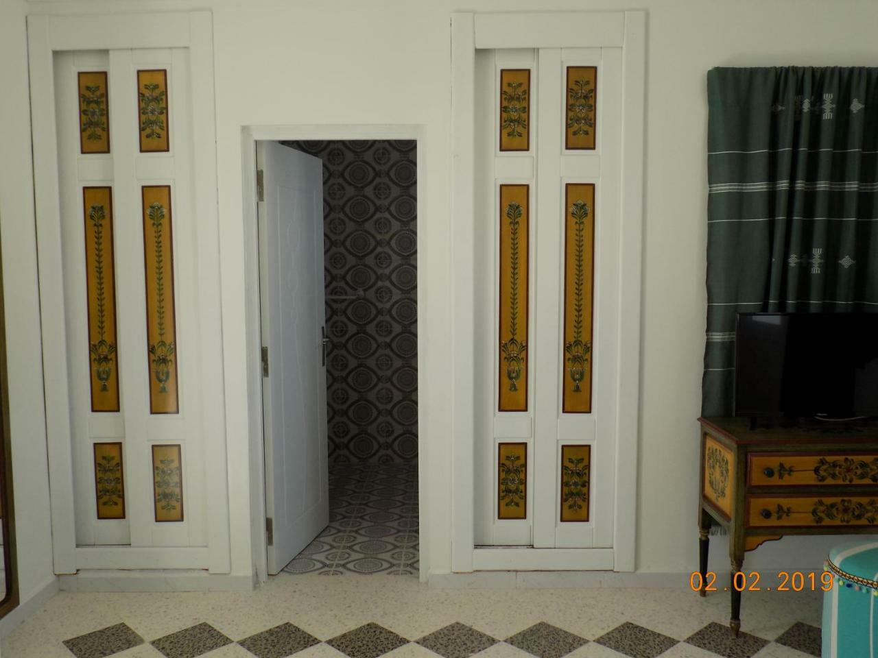 Bed and Breakfast Dar Mamina Sidi ash Shammakh Zewnętrze zdjęcie