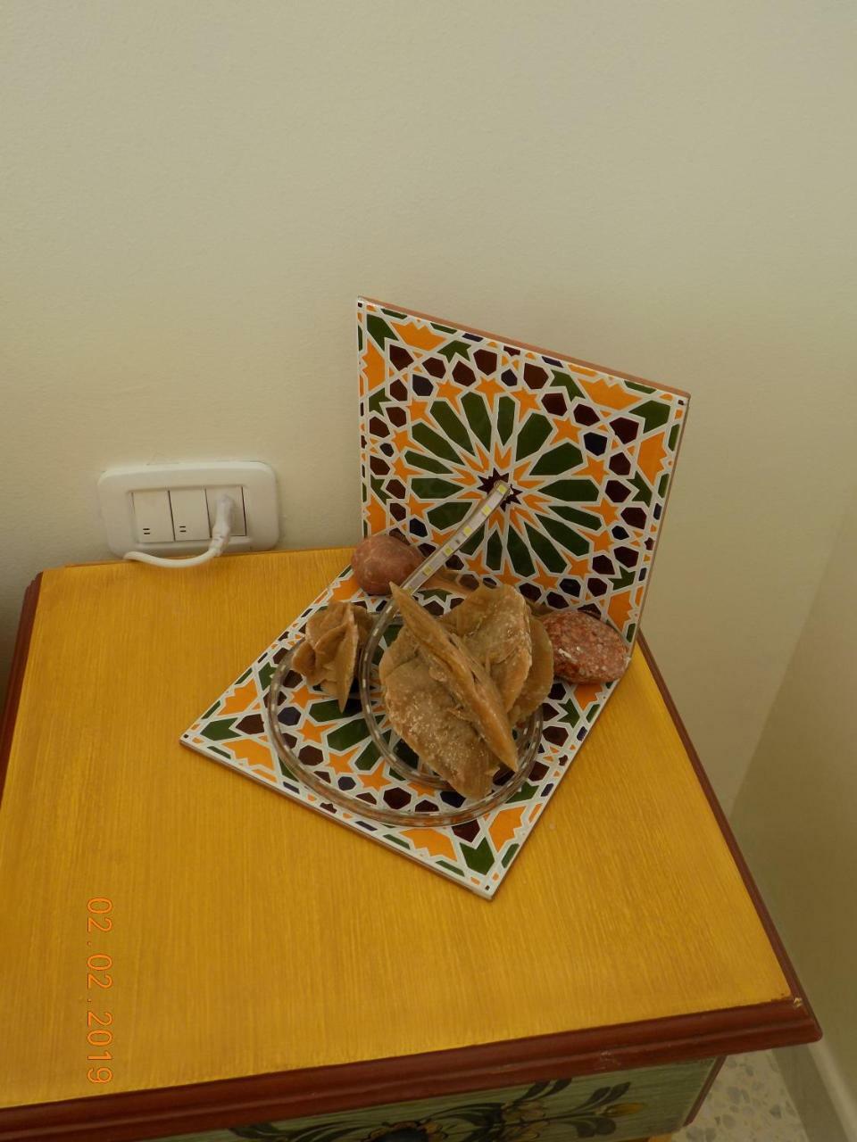 Bed and Breakfast Dar Mamina Sidi ash Shammakh Zewnętrze zdjęcie