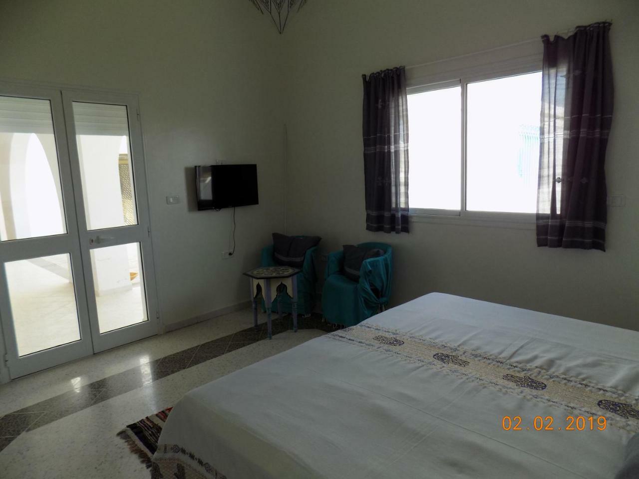 Bed and Breakfast Dar Mamina Sidi ash Shammakh Zewnętrze zdjęcie