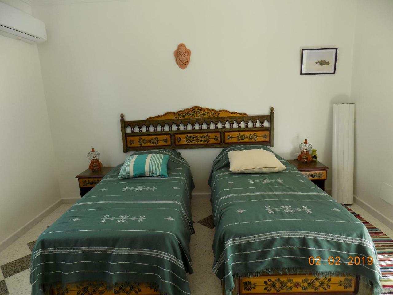 Bed and Breakfast Dar Mamina Sidi ash Shammakh Zewnętrze zdjęcie