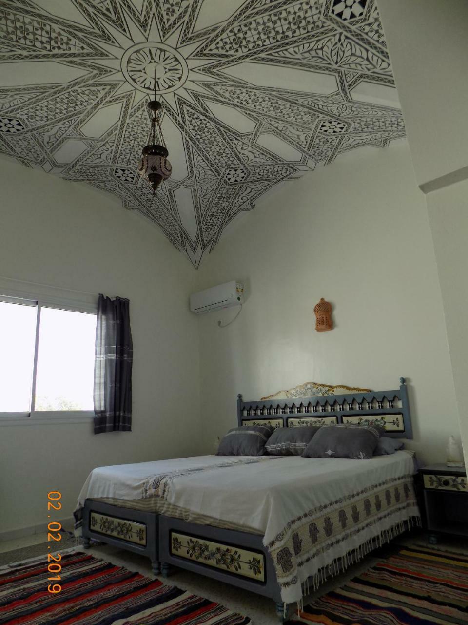 Bed and Breakfast Dar Mamina Sidi ash Shammakh Zewnętrze zdjęcie