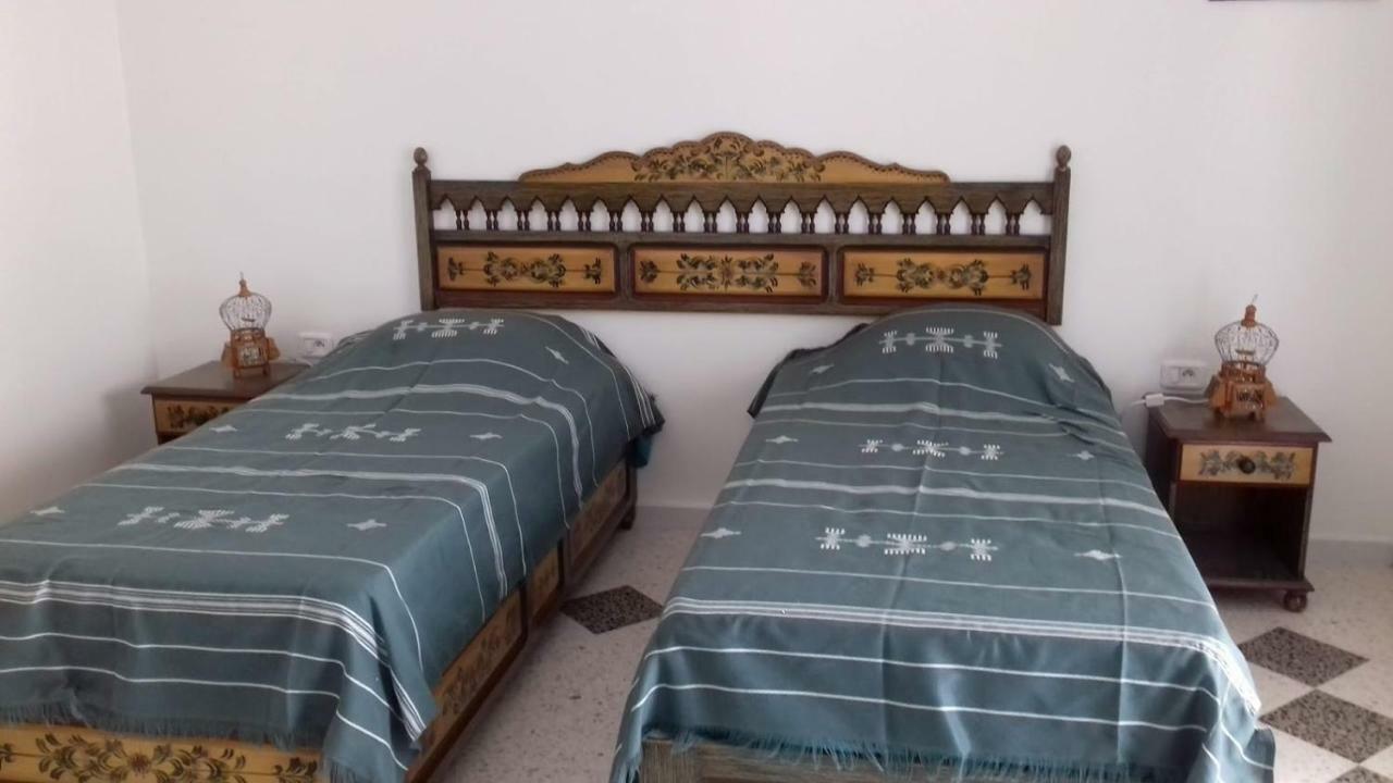 Bed and Breakfast Dar Mamina Sidi ash Shammakh Zewnętrze zdjęcie