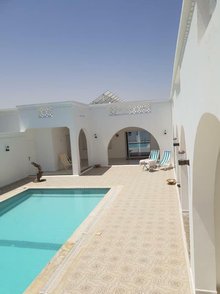 Bed and Breakfast Dar Mamina Sidi ash Shammakh Zewnętrze zdjęcie