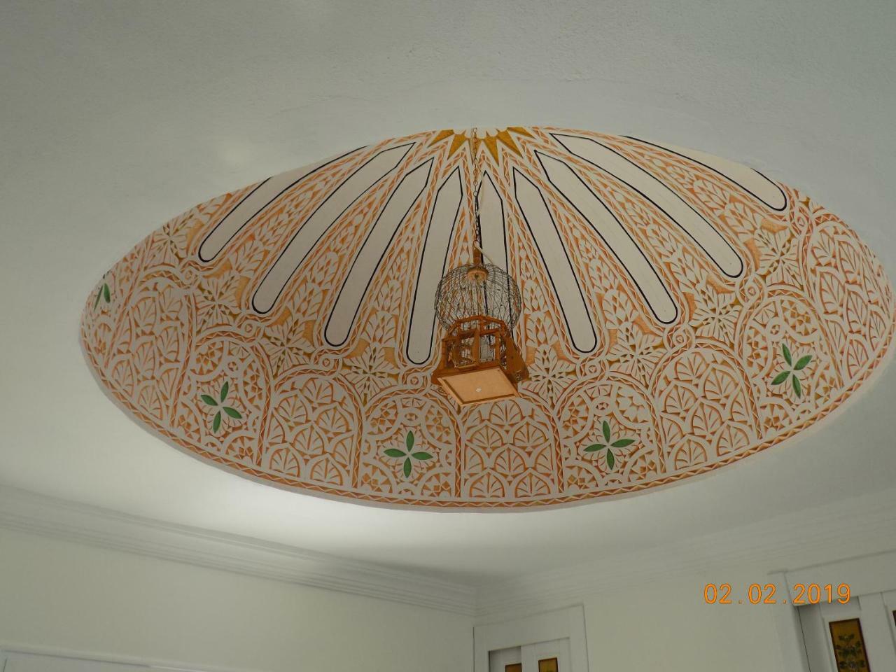 Bed and Breakfast Dar Mamina Sidi ash Shammakh Zewnętrze zdjęcie