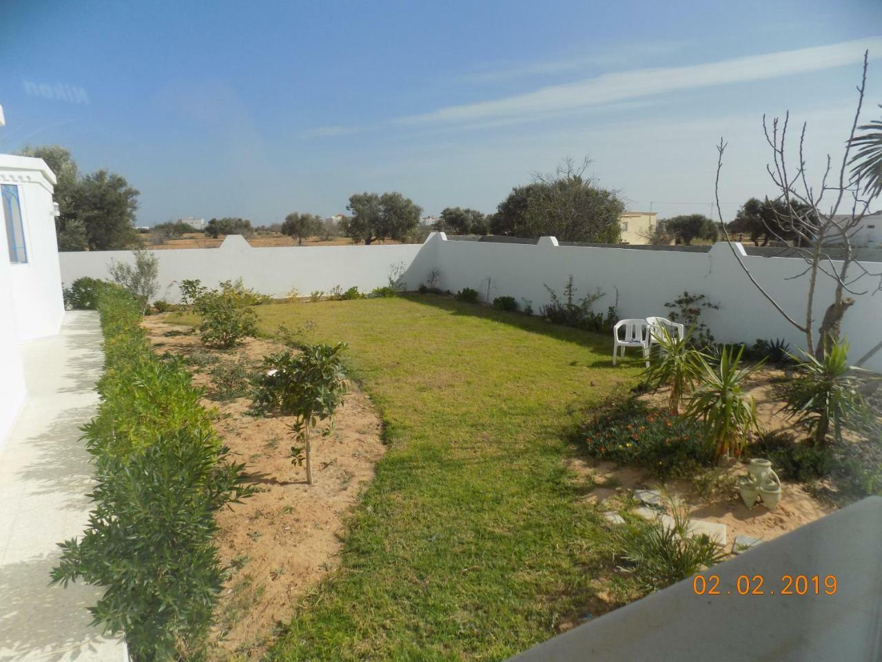 Bed and Breakfast Dar Mamina Sidi ash Shammakh Zewnętrze zdjęcie
