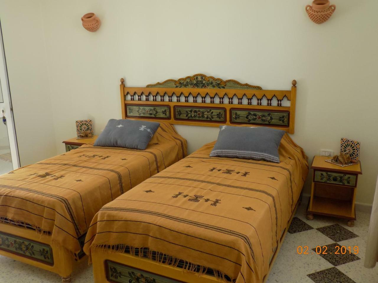 Bed and Breakfast Dar Mamina Sidi ash Shammakh Zewnętrze zdjęcie