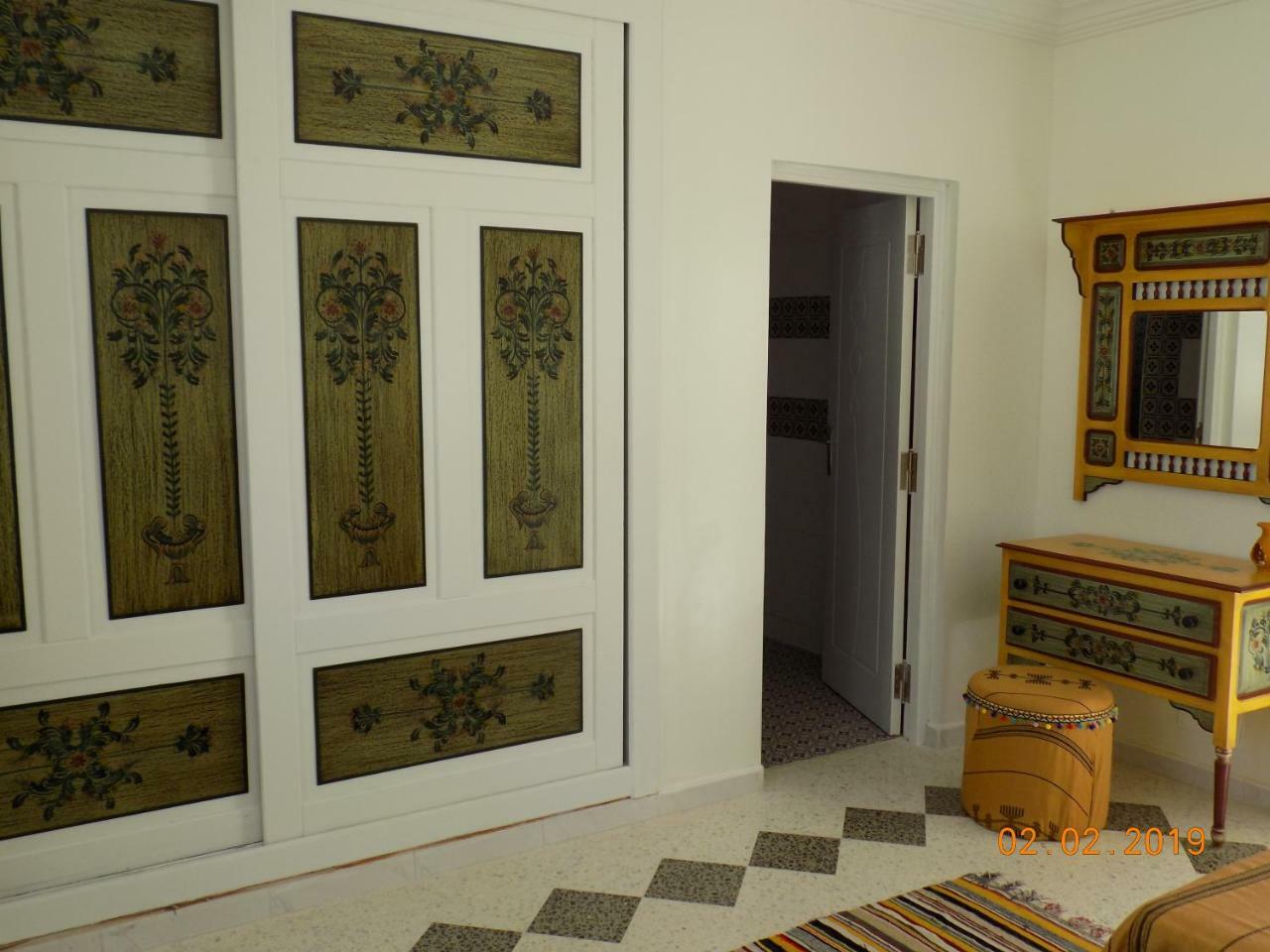 Bed and Breakfast Dar Mamina Sidi ash Shammakh Zewnętrze zdjęcie