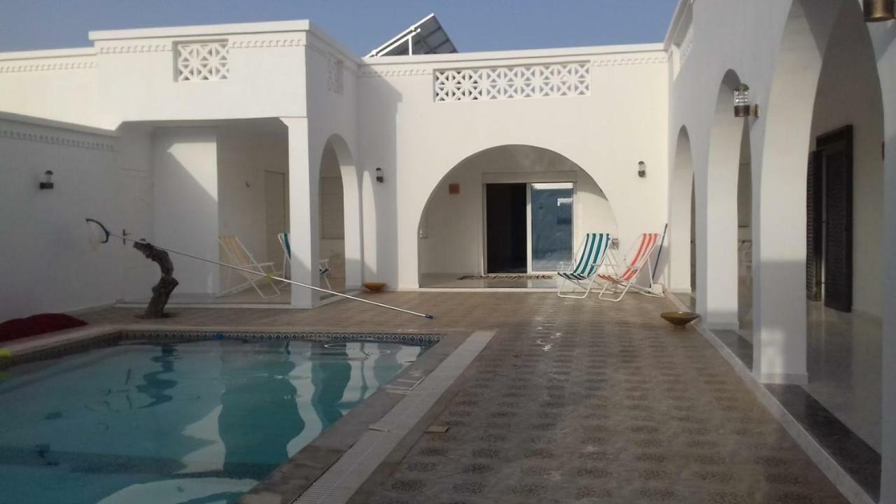 Bed and Breakfast Dar Mamina Sidi ash Shammakh Zewnętrze zdjęcie