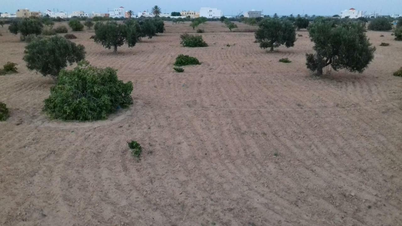 Bed and Breakfast Dar Mamina Sidi ash Shammakh Zewnętrze zdjęcie