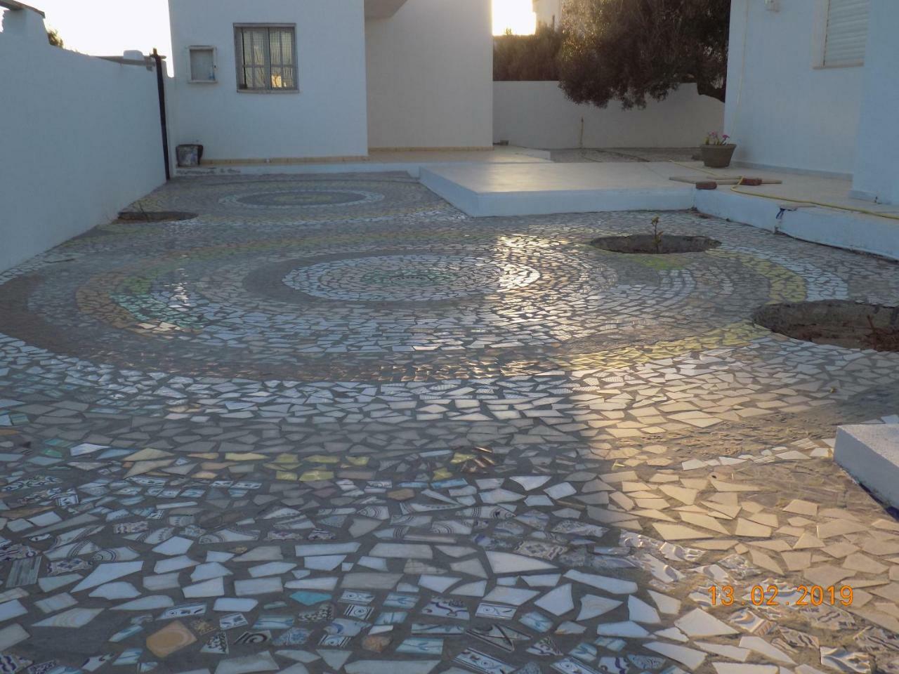 Bed and Breakfast Dar Mamina Sidi ash Shammakh Zewnętrze zdjęcie