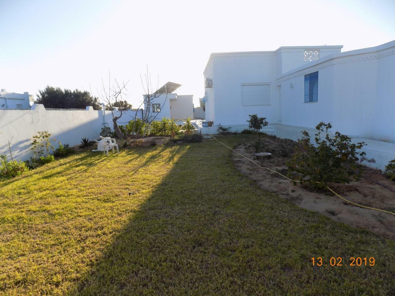 Bed and Breakfast Dar Mamina Sidi ash Shammakh Zewnętrze zdjęcie