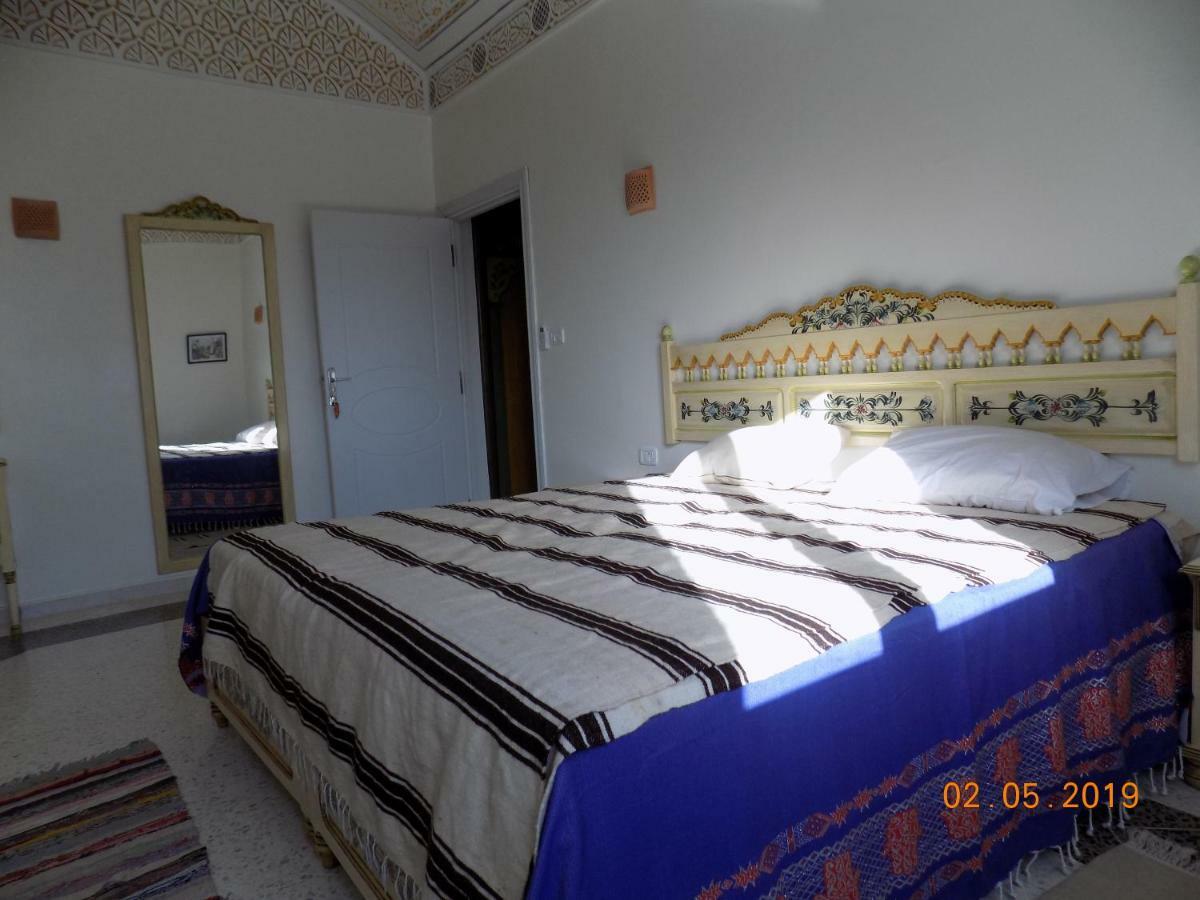 Bed and Breakfast Dar Mamina Sidi ash Shammakh Zewnętrze zdjęcie