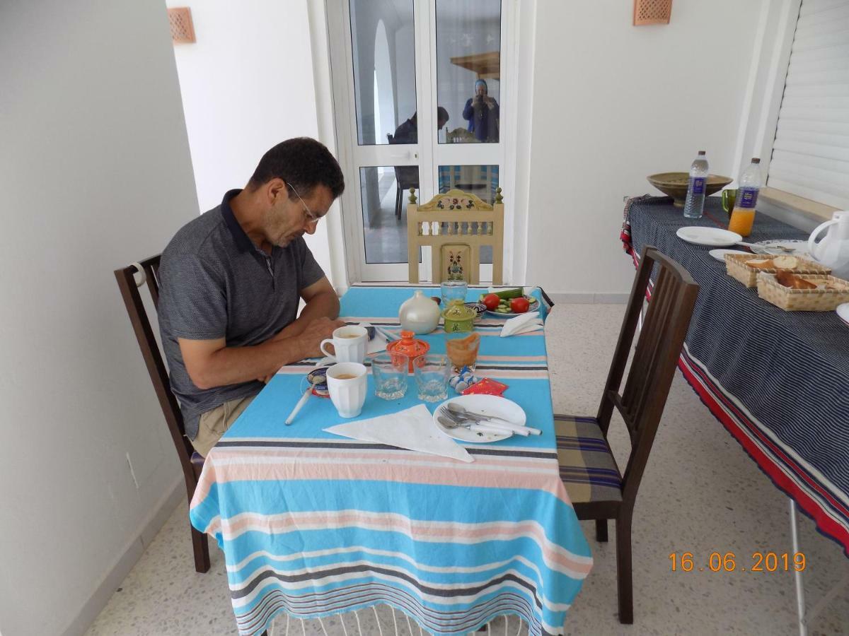 Bed and Breakfast Dar Mamina Sidi ash Shammakh Zewnętrze zdjęcie