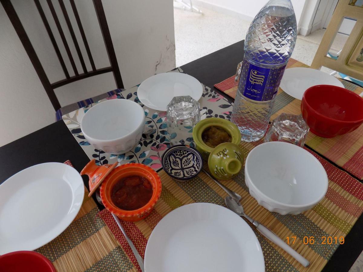 Bed and Breakfast Dar Mamina Sidi ash Shammakh Zewnętrze zdjęcie