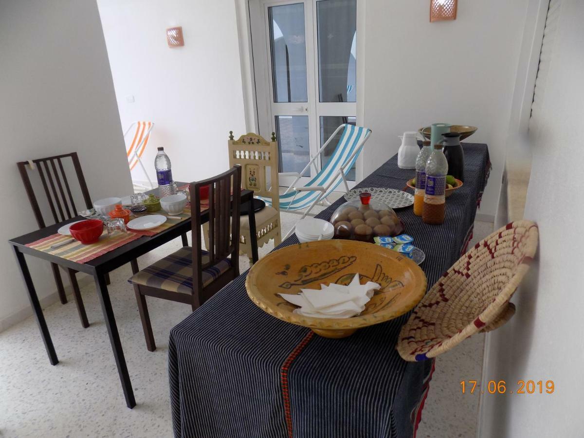 Bed and Breakfast Dar Mamina Sidi ash Shammakh Zewnętrze zdjęcie