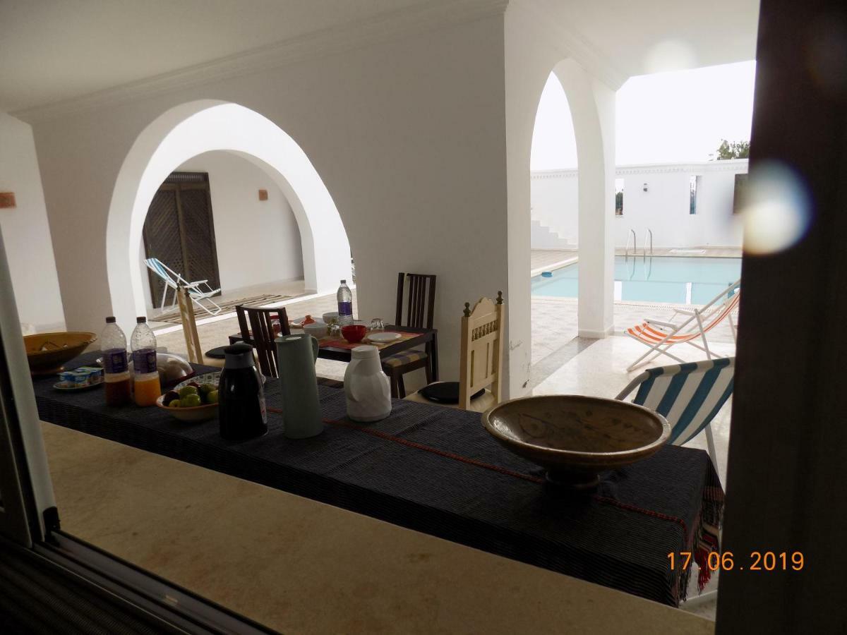 Bed and Breakfast Dar Mamina Sidi ash Shammakh Zewnętrze zdjęcie