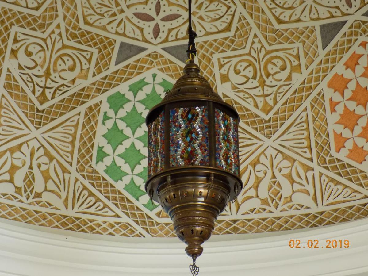 Bed and Breakfast Dar Mamina Sidi ash Shammakh Zewnętrze zdjęcie